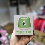 چراغ مطالعه طرح لیوان پاندا سبز - Image 3