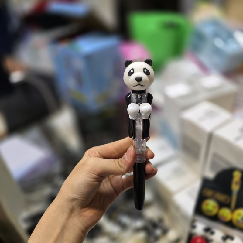 خودکار بوکسور طرح پاندا