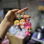 عروسک سوپرایزی مینی طرح کرای بیبی - Image 2