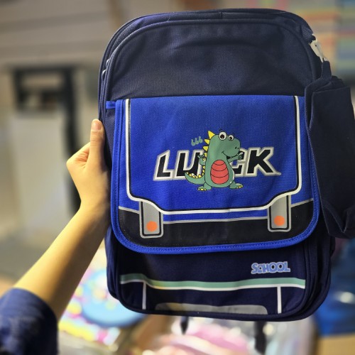 20251120_172731_copy_500x500 کوله برزنتی طرح دایناسور سرمه ای