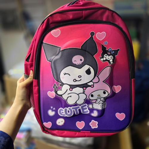 کوله پشتی کرومی و ملودی