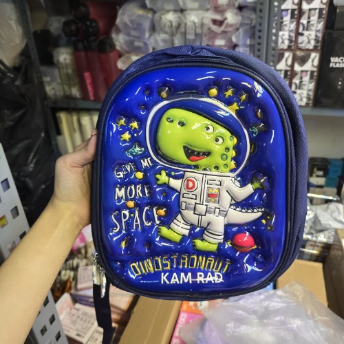 کوله مهد برجسته طرح دایناسور