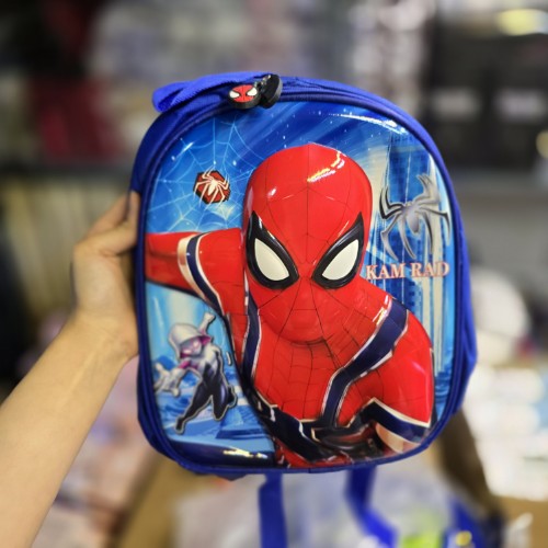 کوله مهد برجسته طرح اسپایدرمن