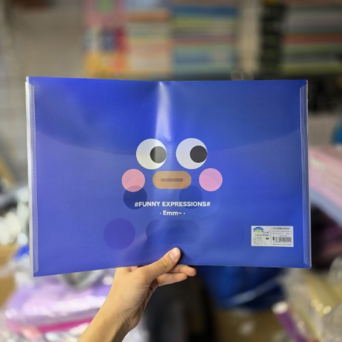 20251122_165519_copy_500x500 پوشه طرح چشم درشت A4 آبی