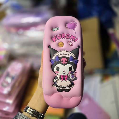 جامدادی نیم تبلتی طرح کرومی سرآشپز