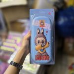 جامدادی نیم تبلتی طرح لبوبو آبی - Image 2