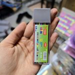 نوک میکرو 2میل بسته 12رنگ