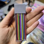 نوک میکرو 2میل بسته 12رنگ - Image 2