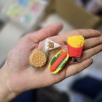 پاک کن سری4عددی فست فود