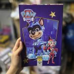 دفتر نقاشی دولتی 40برگ طرح سگ نگهبان