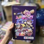 دفتر نقاشی دولتی 40برگ طرح سگ نگهبان - Image 2