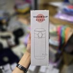 قمقمه فلزی آسان نوش طرح لبوبو سفید - Image 4