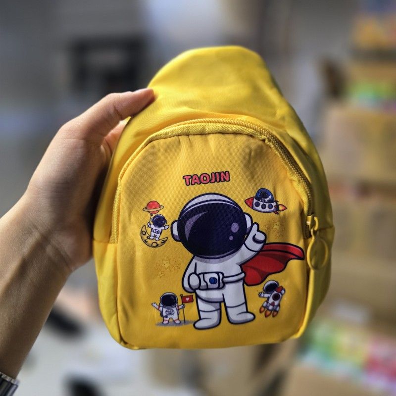 بادی بگ طرح فضانورد زرد