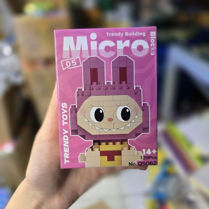 لگو سری لبوبو کد5062