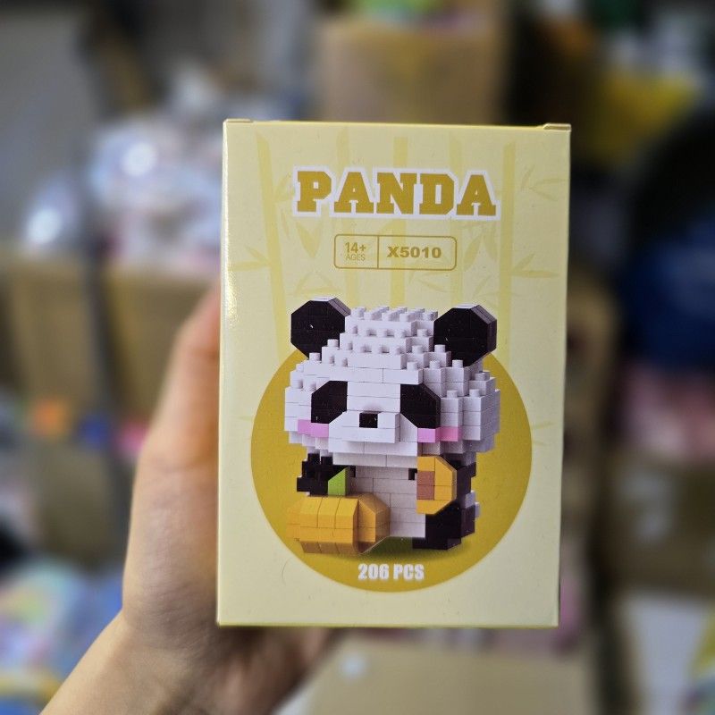 لگو سری پاندا کد 5010