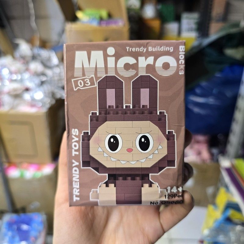 لگو سری لبوبو کد5060