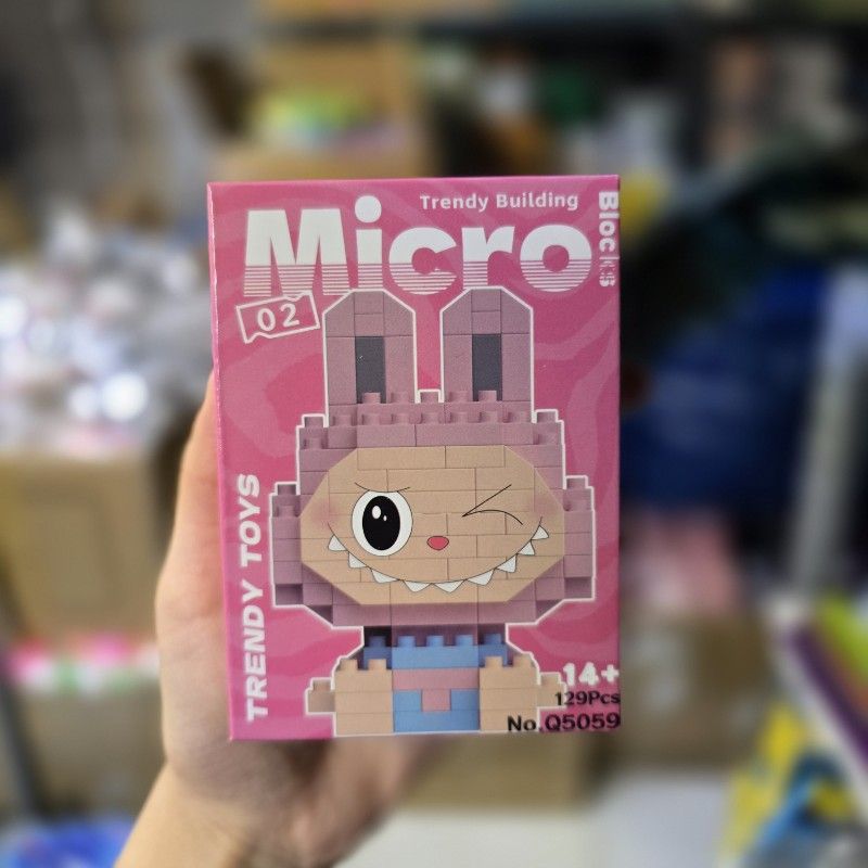 لگو سری لبوبو کد5059