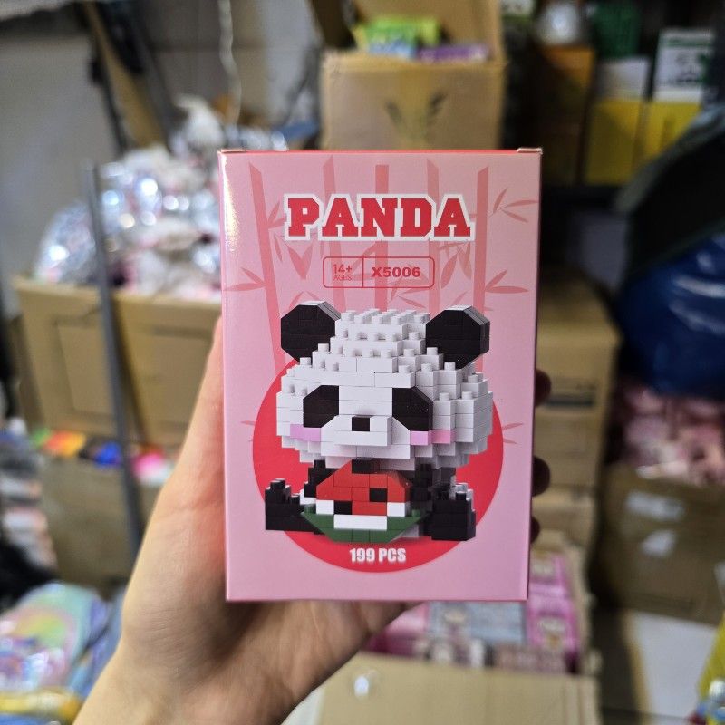 لگو سری پاندا کد 5006