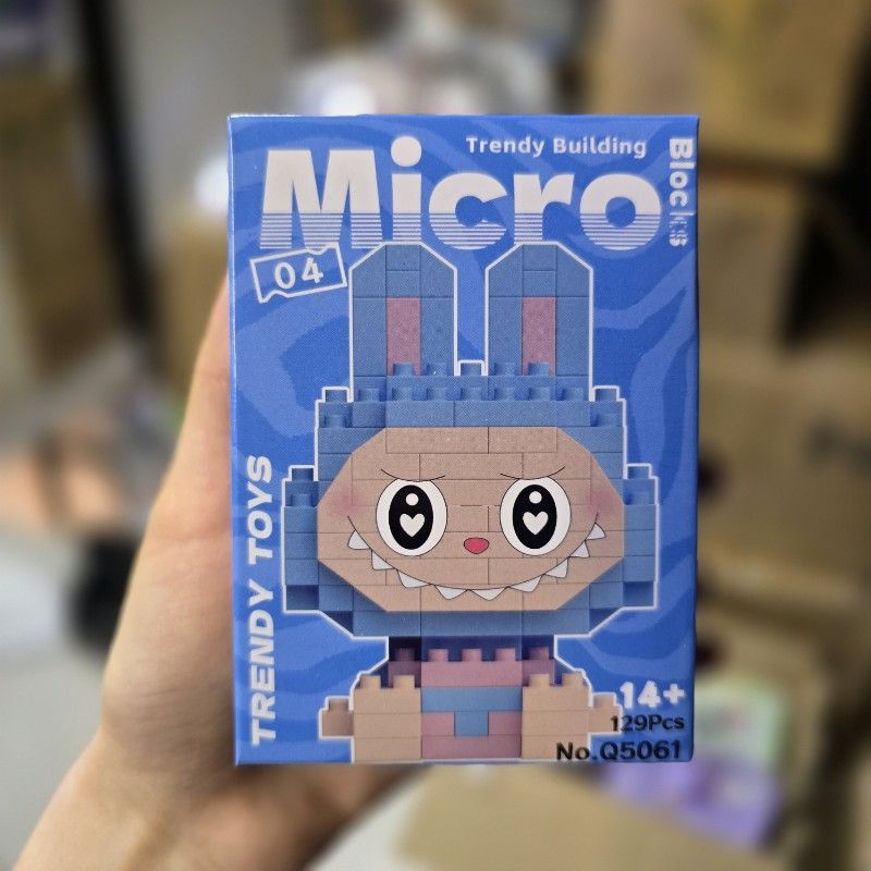 لگو سری لبوبو کد5061