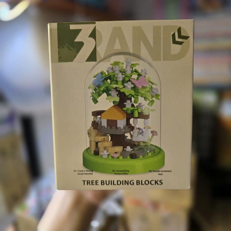 لگو مدل فصل ها طرح بهار