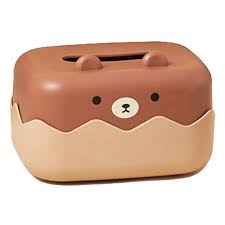 جادستمال کاغذی خرس