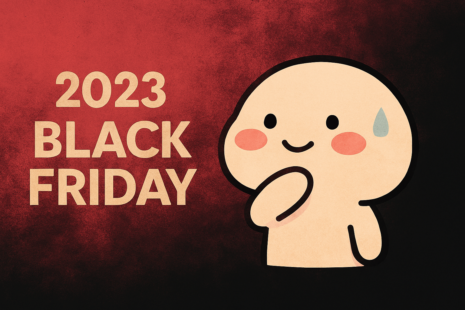 تصویر بلک فرایدی پاپ اپ