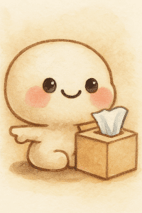 کوبی دستمال