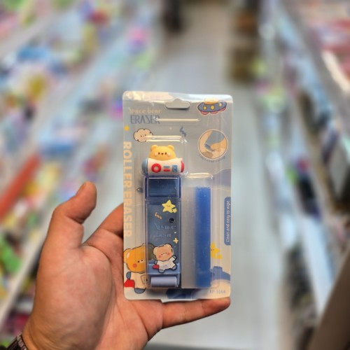 پاک کن غلطکی خرس