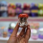 تراش مخزن دار دو سوراخ فانتزی سی کلاس رنگ نارنجی