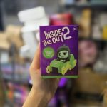 سوپرایزی طرح درون و بیرون