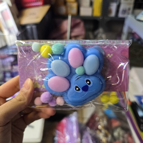 اسکوییشی طرح پنجه استیج رنگ آبی