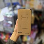 تراول ماگ sus 316 دماسنج دار 230 میل رنگ شیری - Image 4