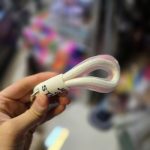 فلاسک آسان نوش دار بنددار برند uylee رنگ صورتی - Image 8