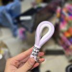 فلاسک آسان نوش دار بنددار برند uylee رنگ صورتی - Image 9