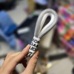 فلاسک آسان نوش دار بنددار برند uylee رنگ صورتی - Image 2