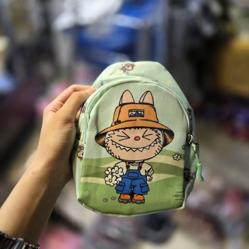 بادی بگ طرح لبوبو سبز