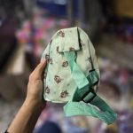 بادی بگ طرح لبوبو پیکسل دار کرم - Image 2