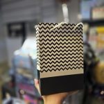 بگ سایز ادکلنی طرح راه راه - Image 2