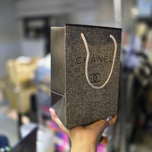 بگ سایز ادکلنی طرح چنل