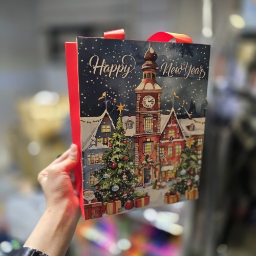 بگ سایز a5 کریسمس