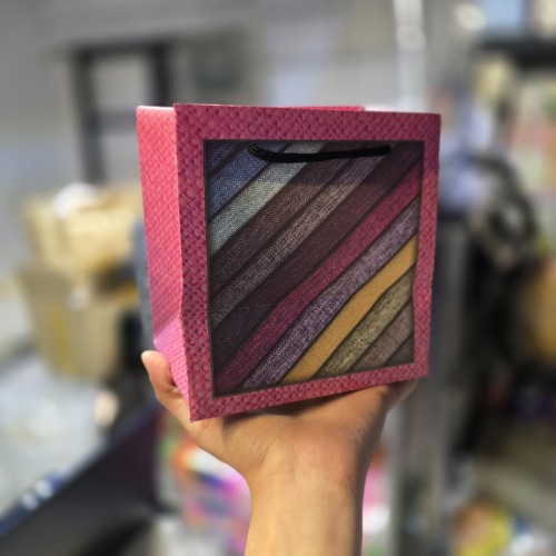 بگ سایز کوچک رنگارنگ