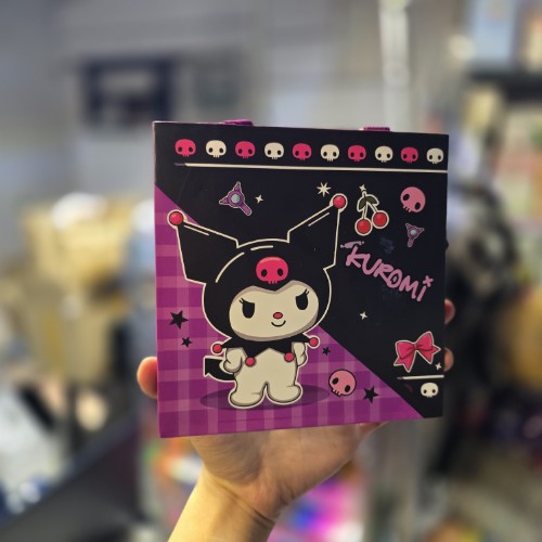 بگ سایز کوچک کرومی