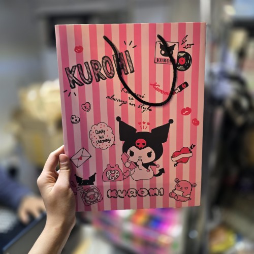 بگ سایز a4 کرومی