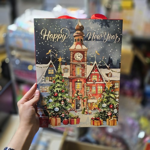 بگ سایز a4 کریسمس