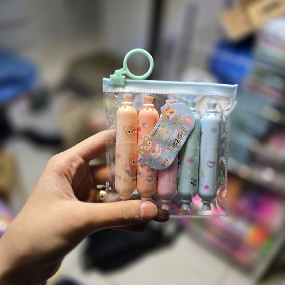 هایلایت بسته 5 عددی طرح سوسیس