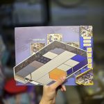 استیکر سه بعدی سایز بزرگ طرح فروشگاه - Image 4