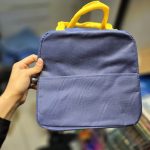 کیف ظرف غذا سرمه ای - Image 2