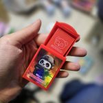 پاک کن جادویی طرح پاندا قرمز - Image 2