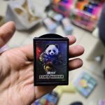 پاک کن جادویی طرح پاندا مشکی