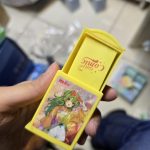 پاک کن جادویی طرح انیمه زرد - Image 2